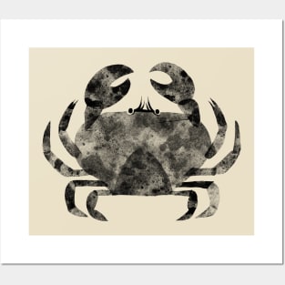 Dungeness Crab Posters and Art